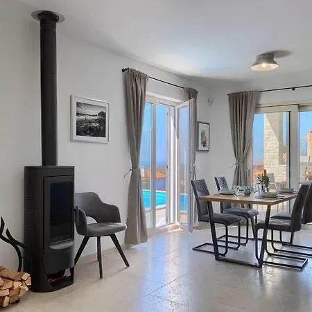 Villa Lisetta Comfortable Holiday *